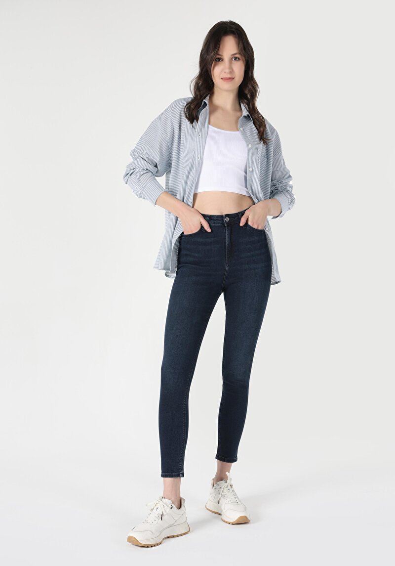 Показати інформацію про 760 Diana Джинси Жіночі   Cl1062195