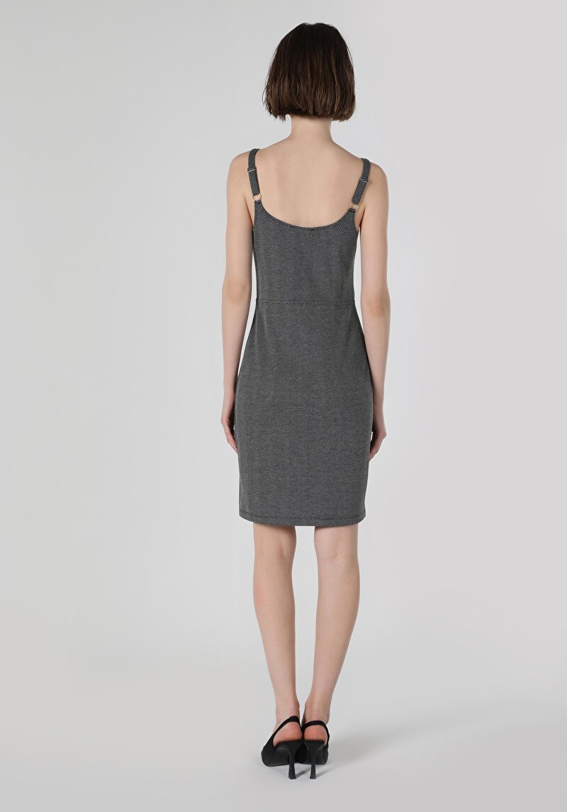 Показати інформацію про Сукня Жіноча Сіра  Cl1060605