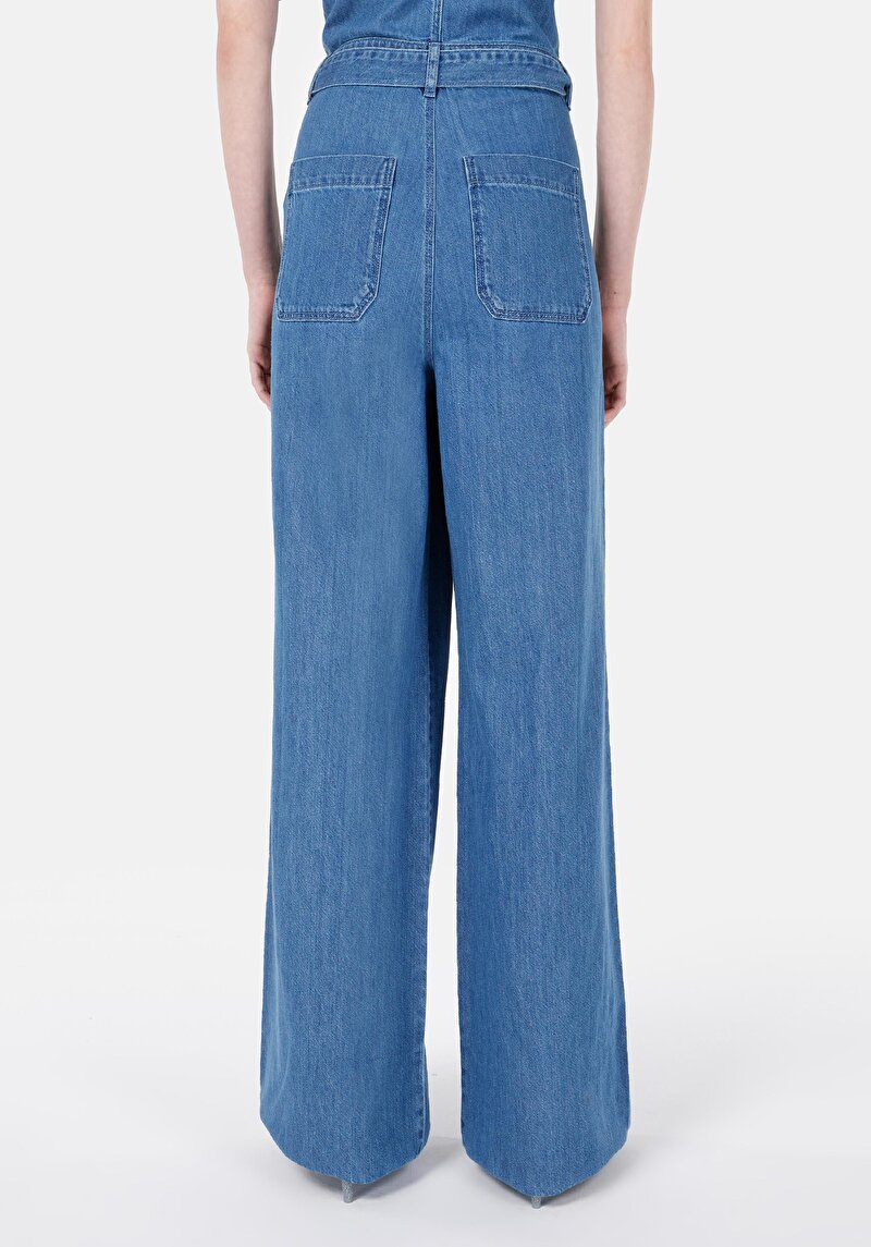 Показати інформацію про Комбінезон Жіночий Блакитний  Cl1068654