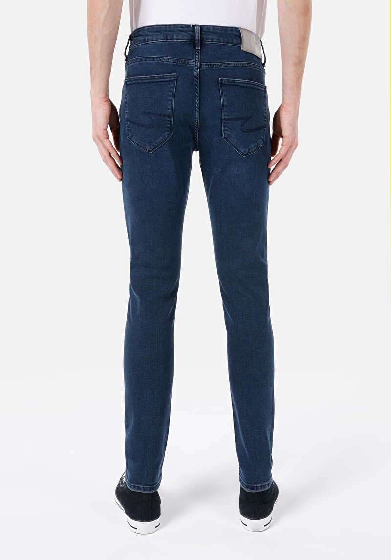 Зображення 041 Danny Джинси Чоловічі Вузького Крою Cl1068660