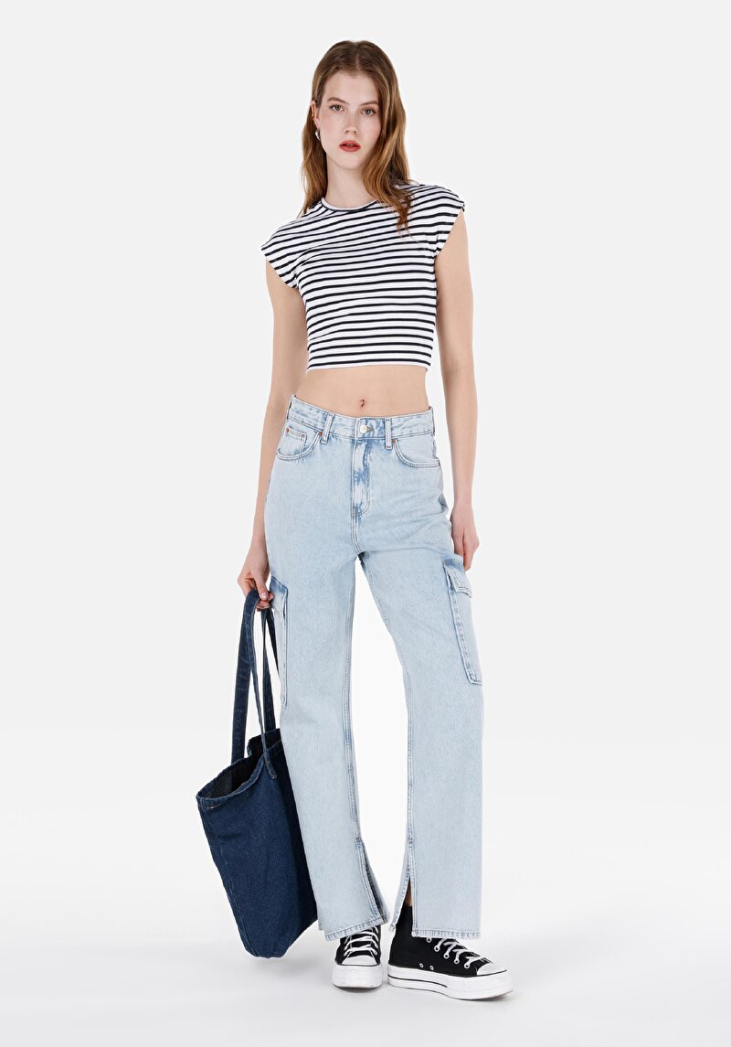 Зображення 991 Aster Джинси Жіночі Блакитні Cl1069983