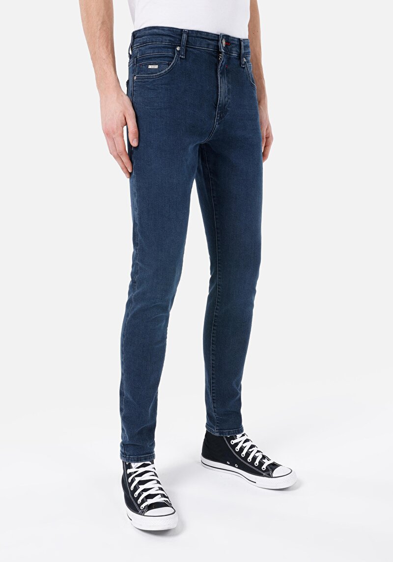 Зображення 041 Danny Джинси Чоловічі Вузького Крою Cl1068660