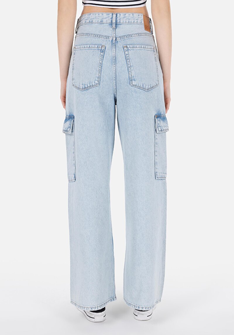 Зображення 991 Aster Джинси Жіночі Блакитні Cl1069983