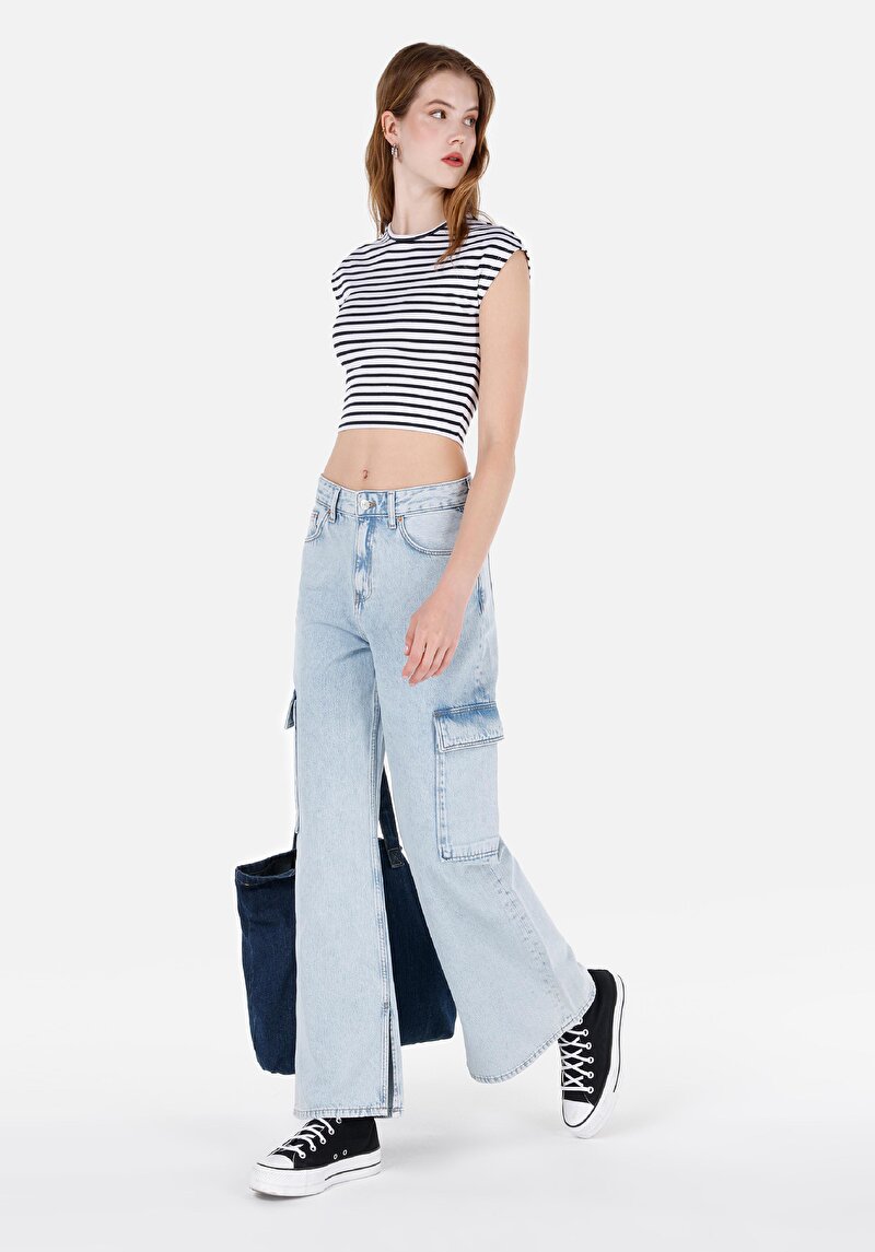 Зображення 991 Aster Джинси Жіночі Блакитні Cl1069983