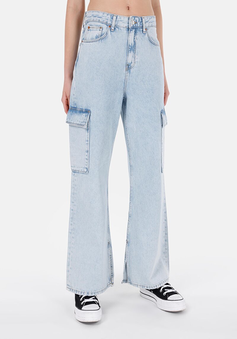 Зображення 991 Aster Джинси Жіночі Блакитні Cl1069983