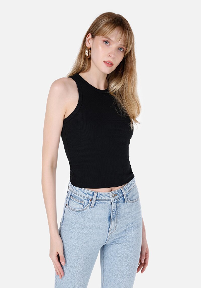 Зображення Майка Жіноча Чорна  Cl1064021