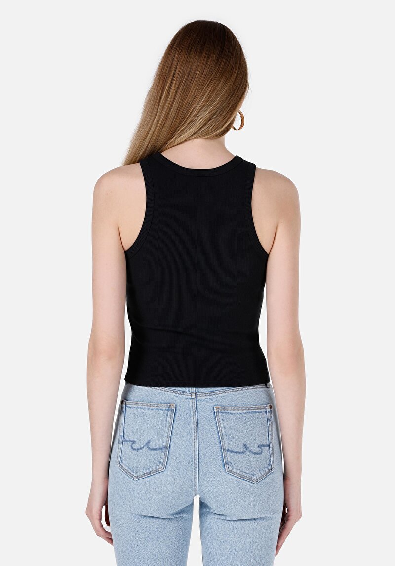 Зображення Майка Жіноча Чорна Cl1064021