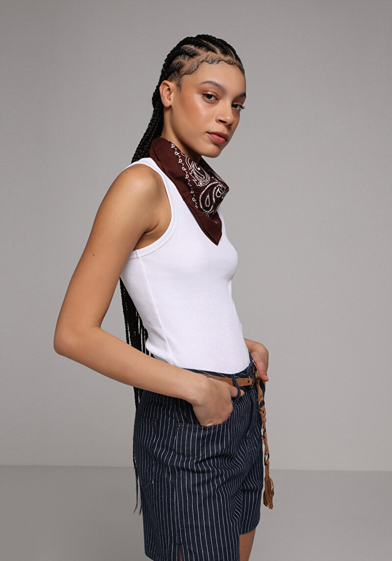 Зображення Майка Жіноча Біла Cl1064021