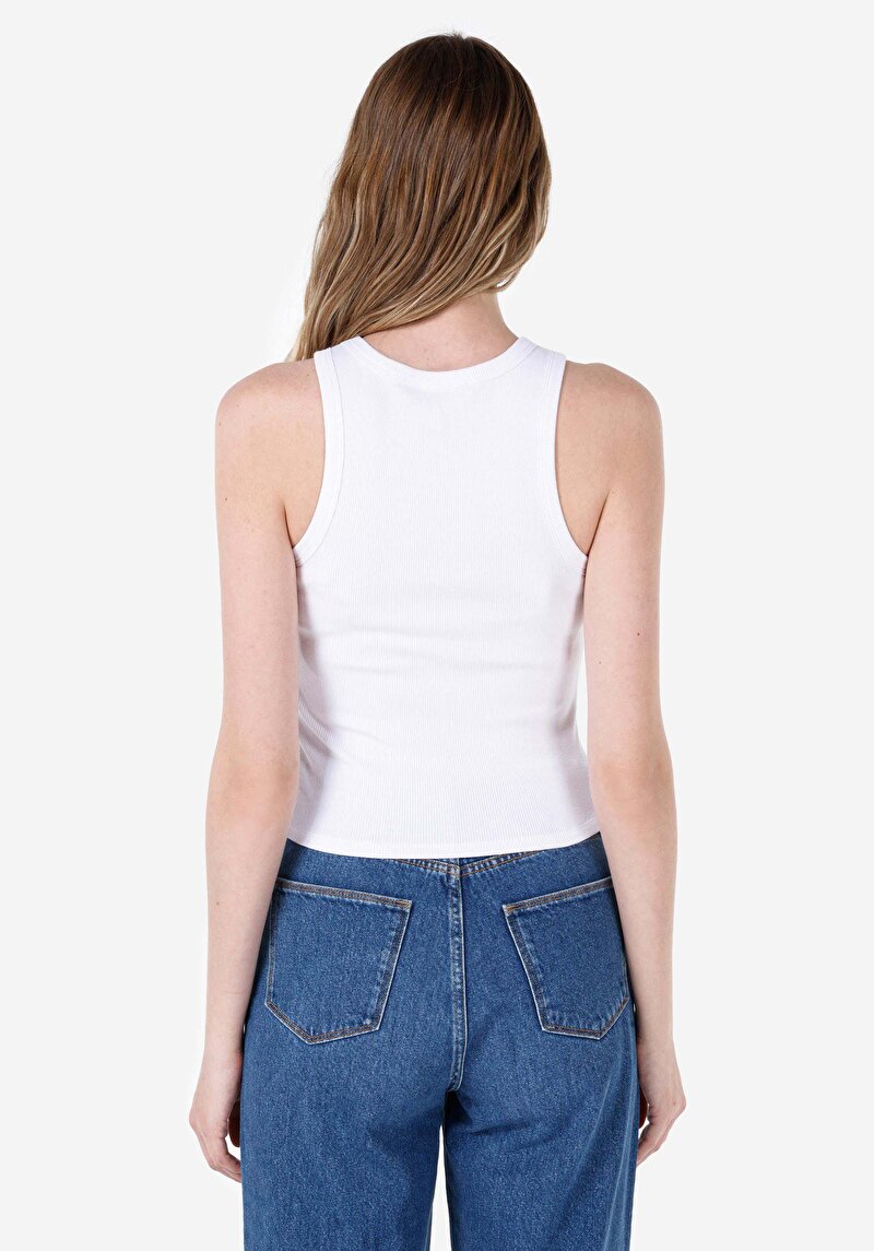 Зображення Майка Жіноча Біла Cl1064021