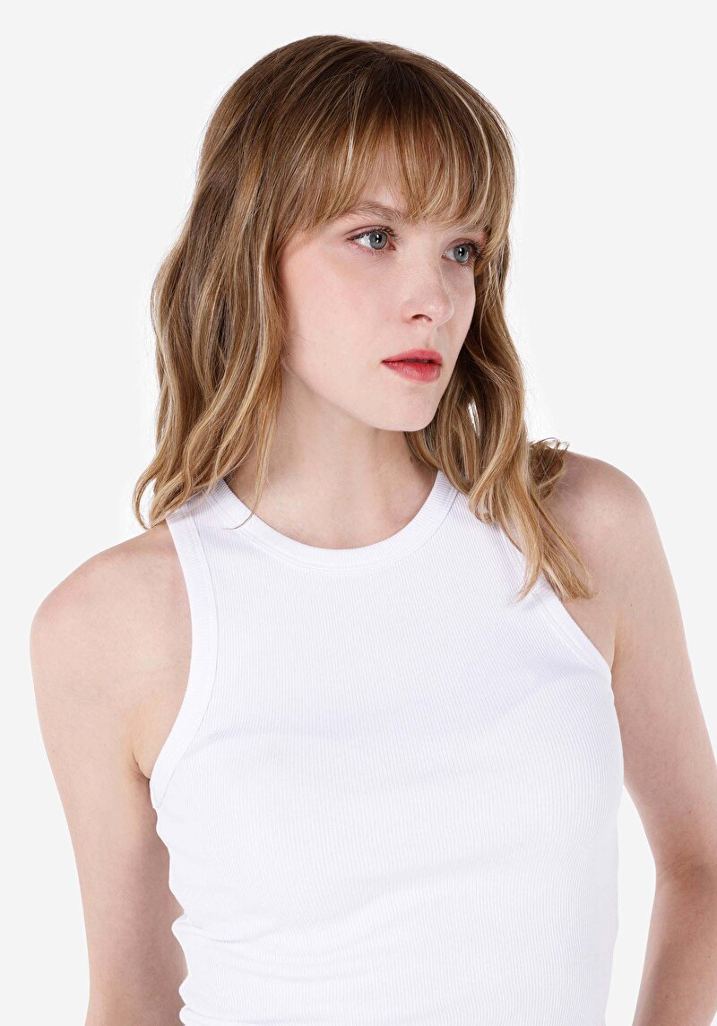 Зображення Майка Жіноча Біла Cl1064021