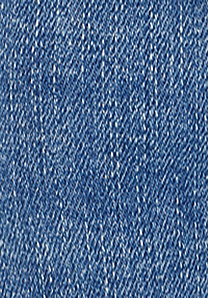 Показати інформацію про 703 Carla Джинси Жіночі Сині Вузького Крою Cl1068681