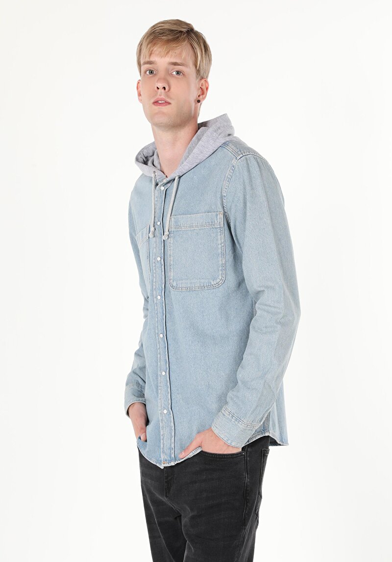 Зображення 021 Joel Сорочка З Довгим Рукавом Чоловіча Cl1060633