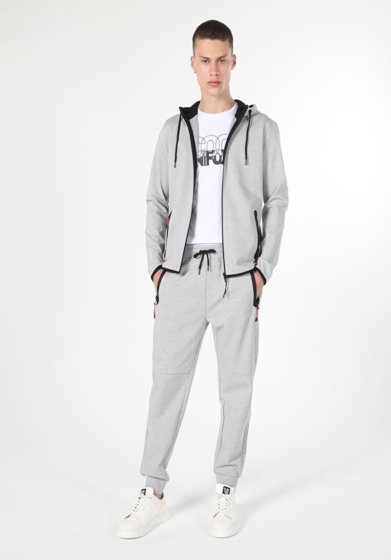 Зображення Піджак Чоловічий Сірий Cl1060644