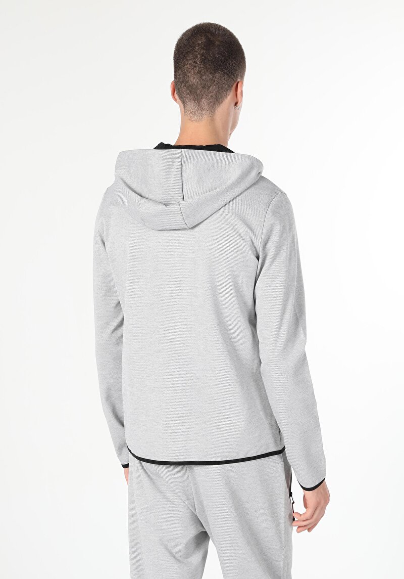 Зображення Піджак Чоловічий Сірий Cl1060644