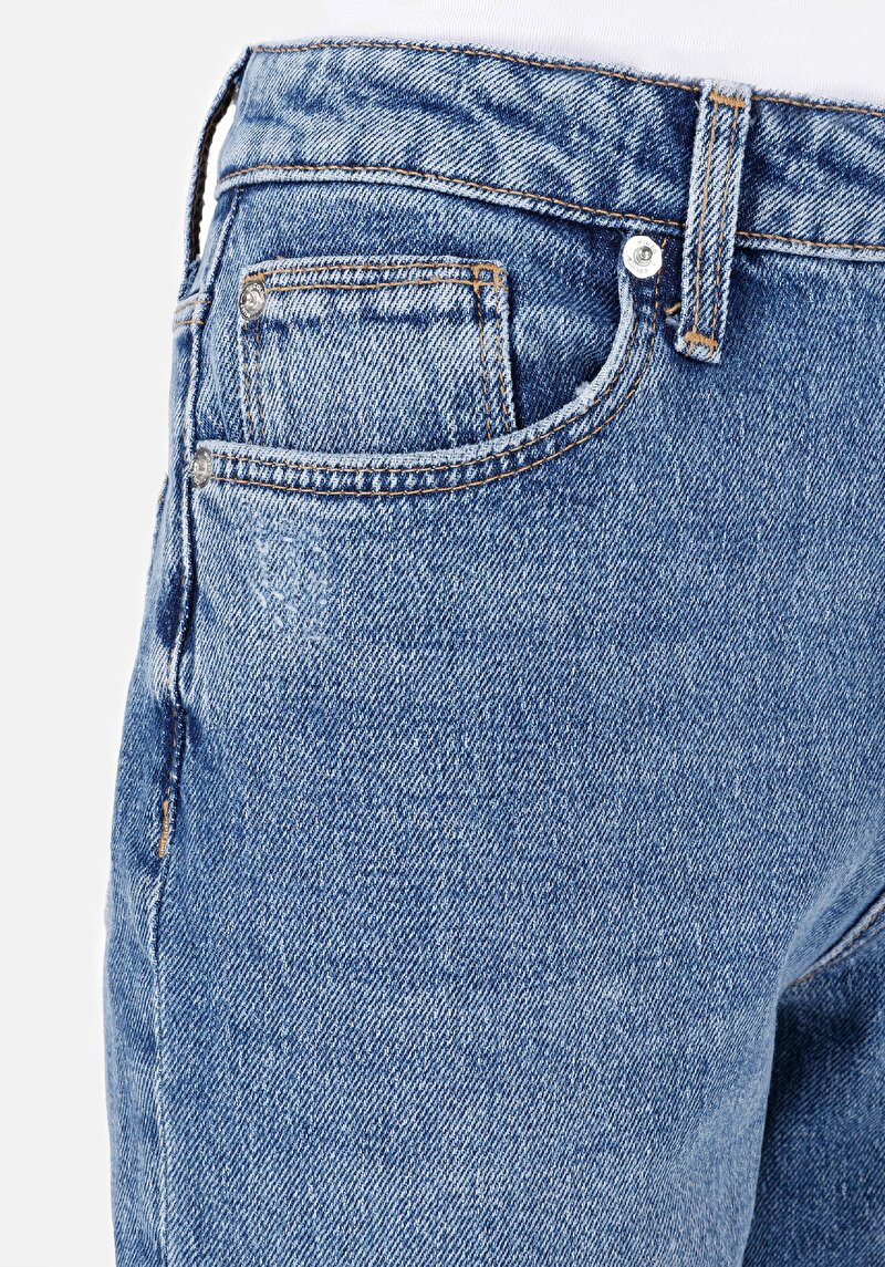 Показати інформацію про 896  Maria Джинси Жіночі Блакитні  Cl1068689