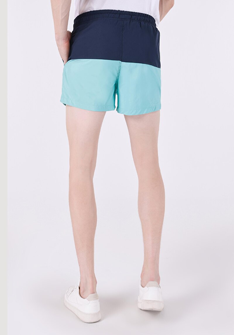 Зображення Шорти Пляжні Чоловічі Зелені Cl1064120