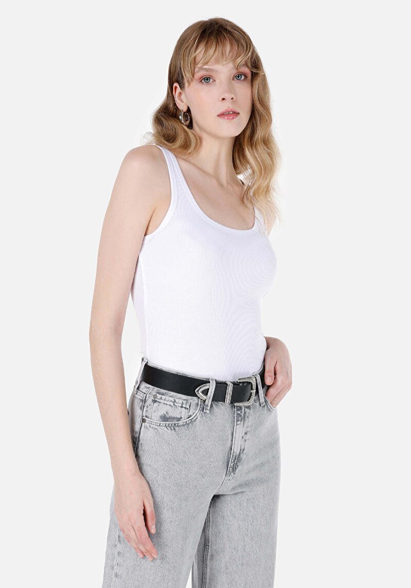 Зображення Майка Жіноча Біла  Cl1068709