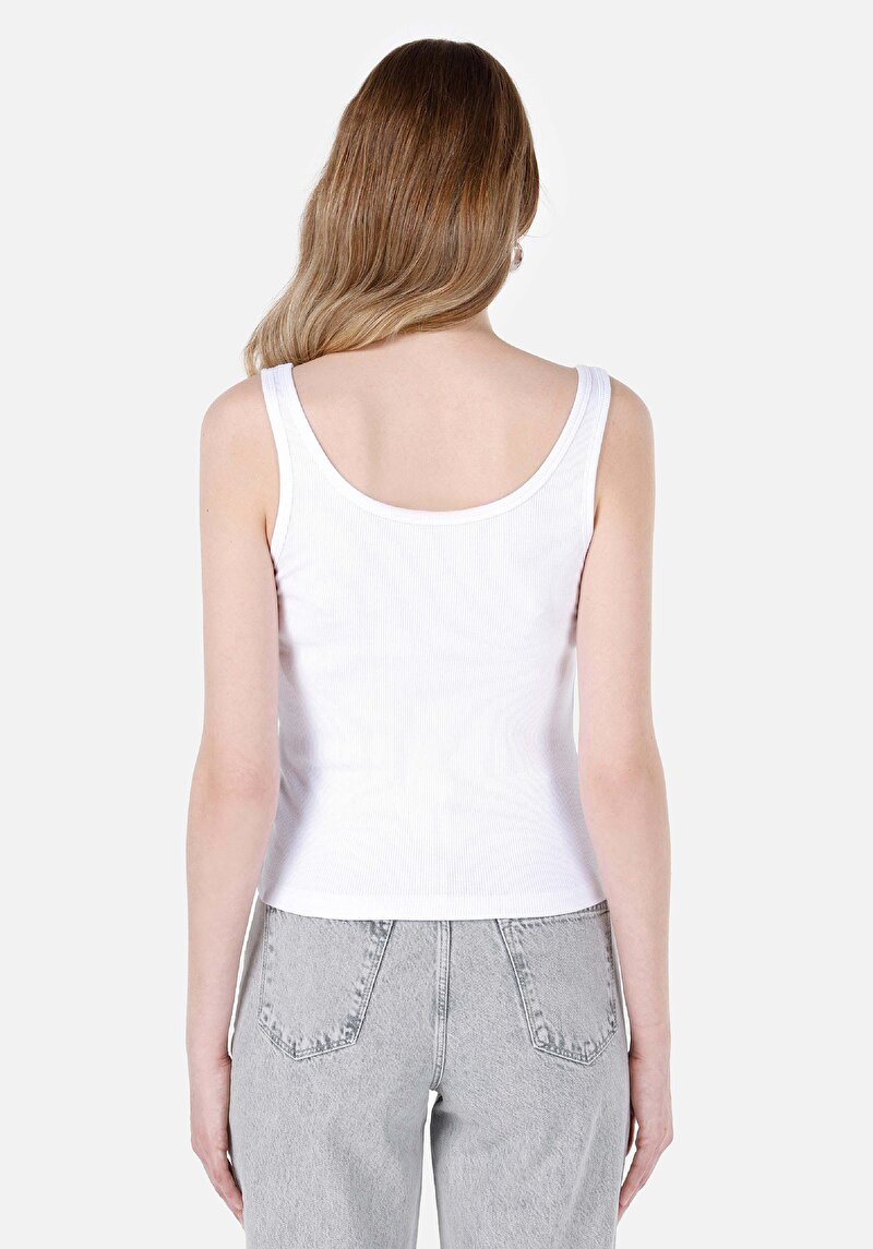 Зображення Майка Жіноча Біла Cl1068709