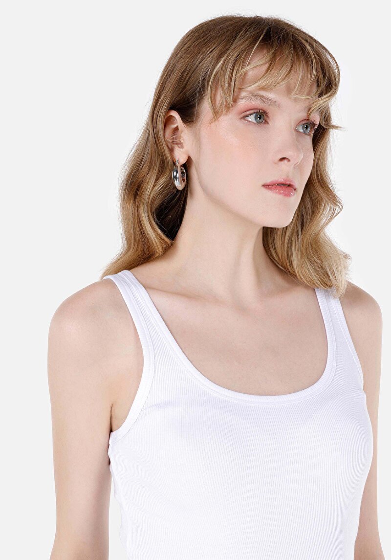 Зображення Майка Жіноча Біла Cl1068709