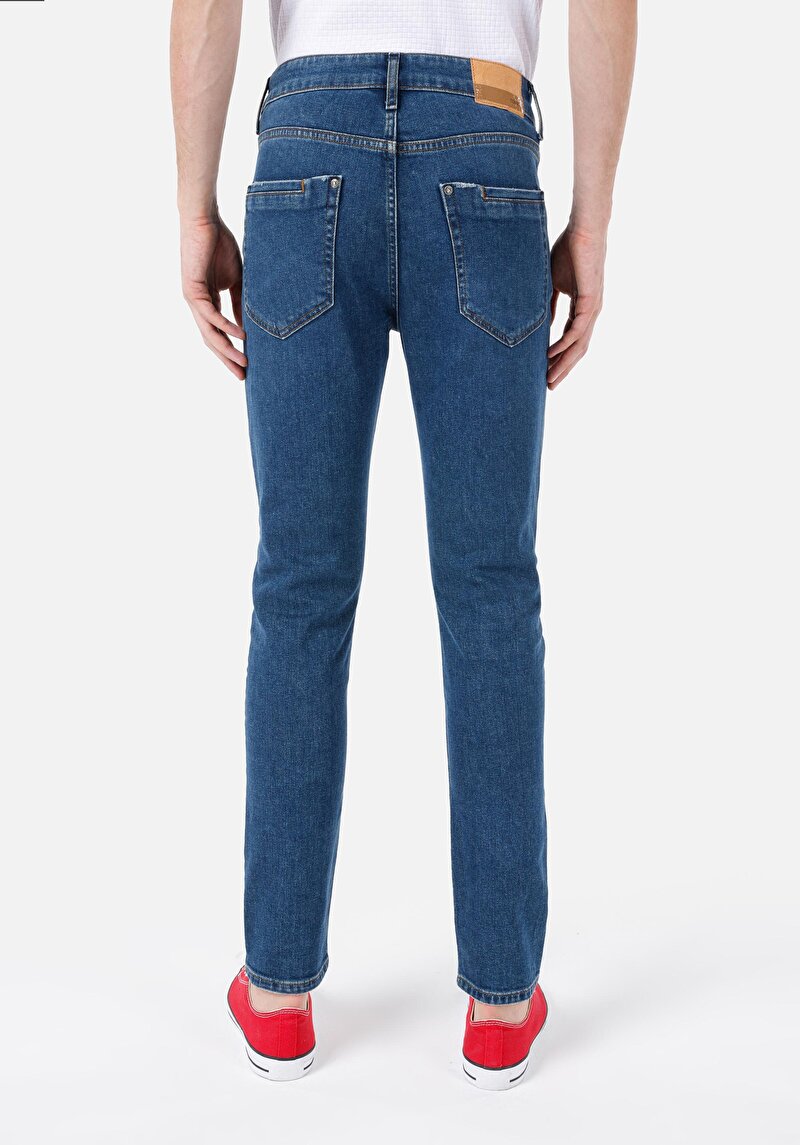 Зображення 035 Ryan Джинси Чоловічі Блакитні Cl1068710