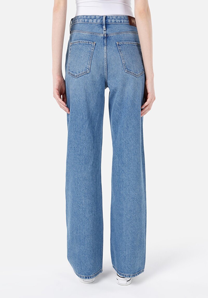 Показати інформацію про 970 Berry Джинси Жіночі  Класичного Крою Cl1068713