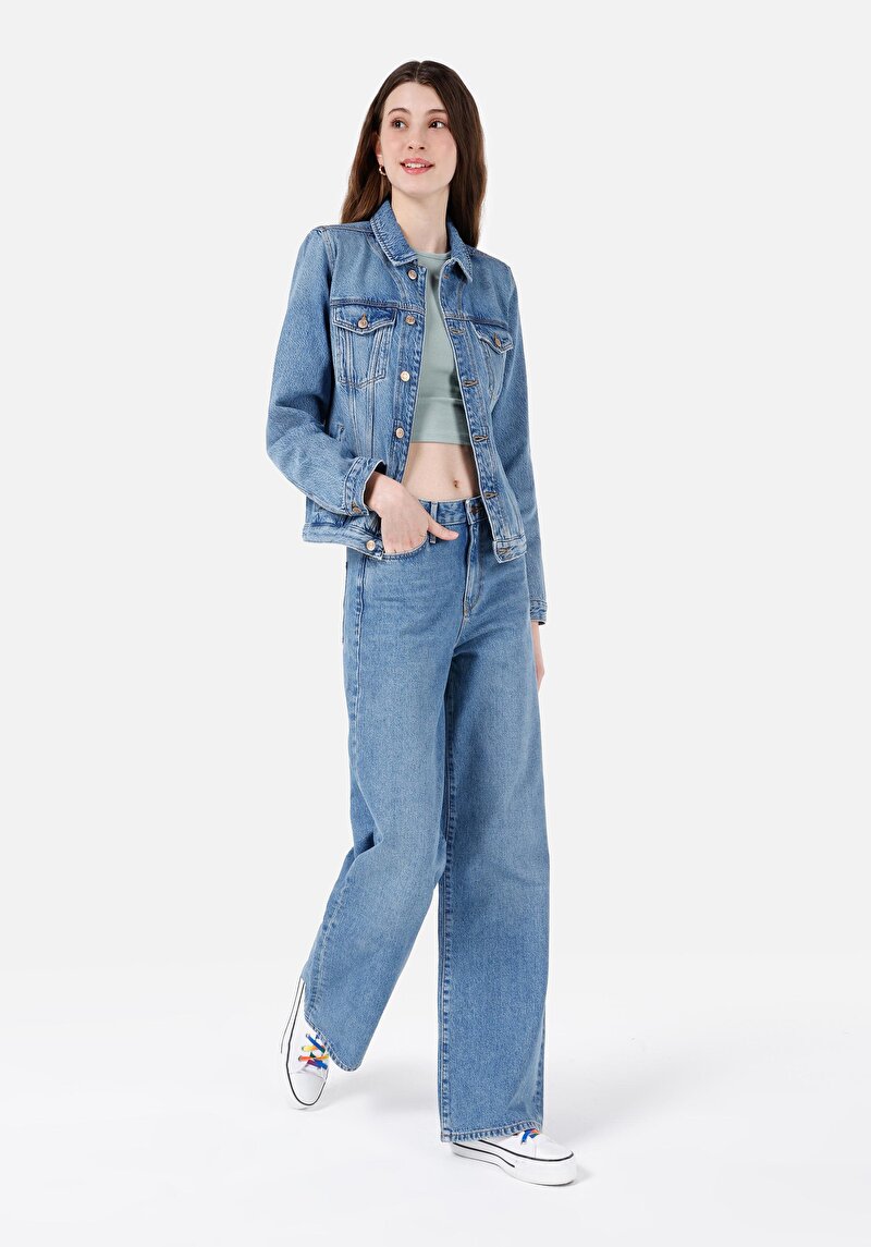 Зображення 970 Berry Джинси Жіночі Класичного Крою Cl1068713