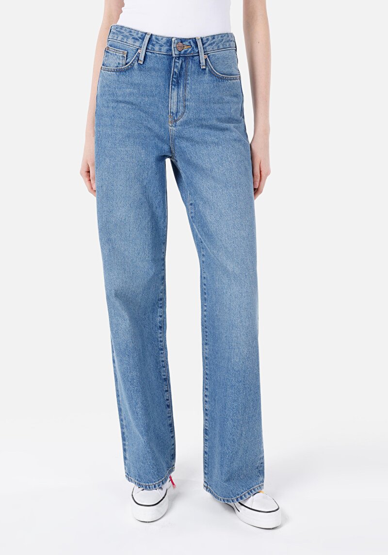 Показати інформацію про 970 Berry Джинси Жіночі  Класичного Крою Cl1068713