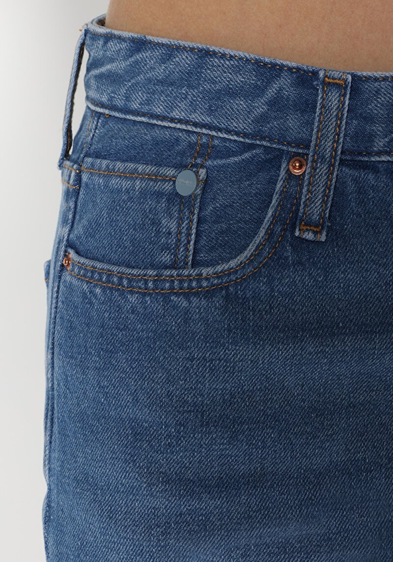 Показати інформацію про Шорти Жіночі Блакитні  Cl1064380