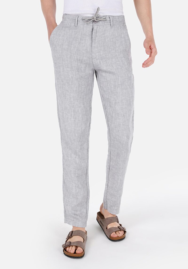 Зображення Брюки Чоловічі Сірі Cl1068760