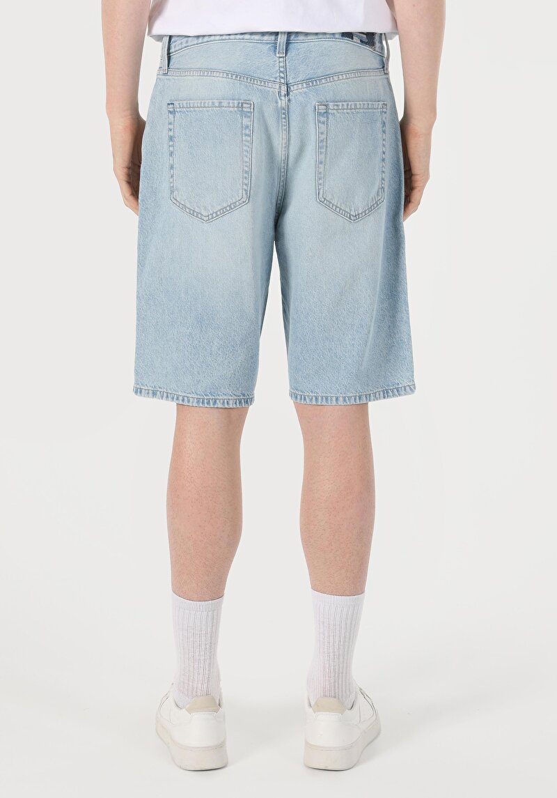 Показати інформацію про 070 Odin Шорти Чоловічі Чорні  Cl1064419