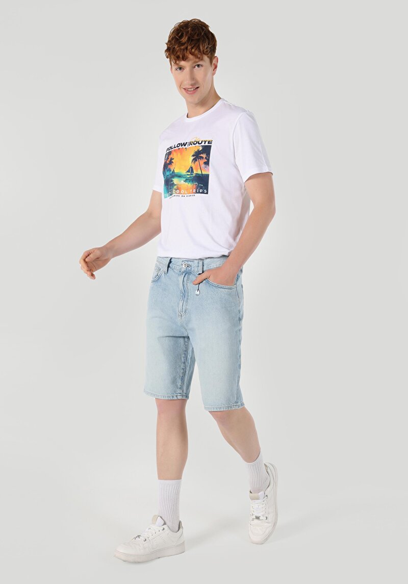 Показати інформацію про 070 Odin Шорти Чоловічі Чорні  Cl1064419