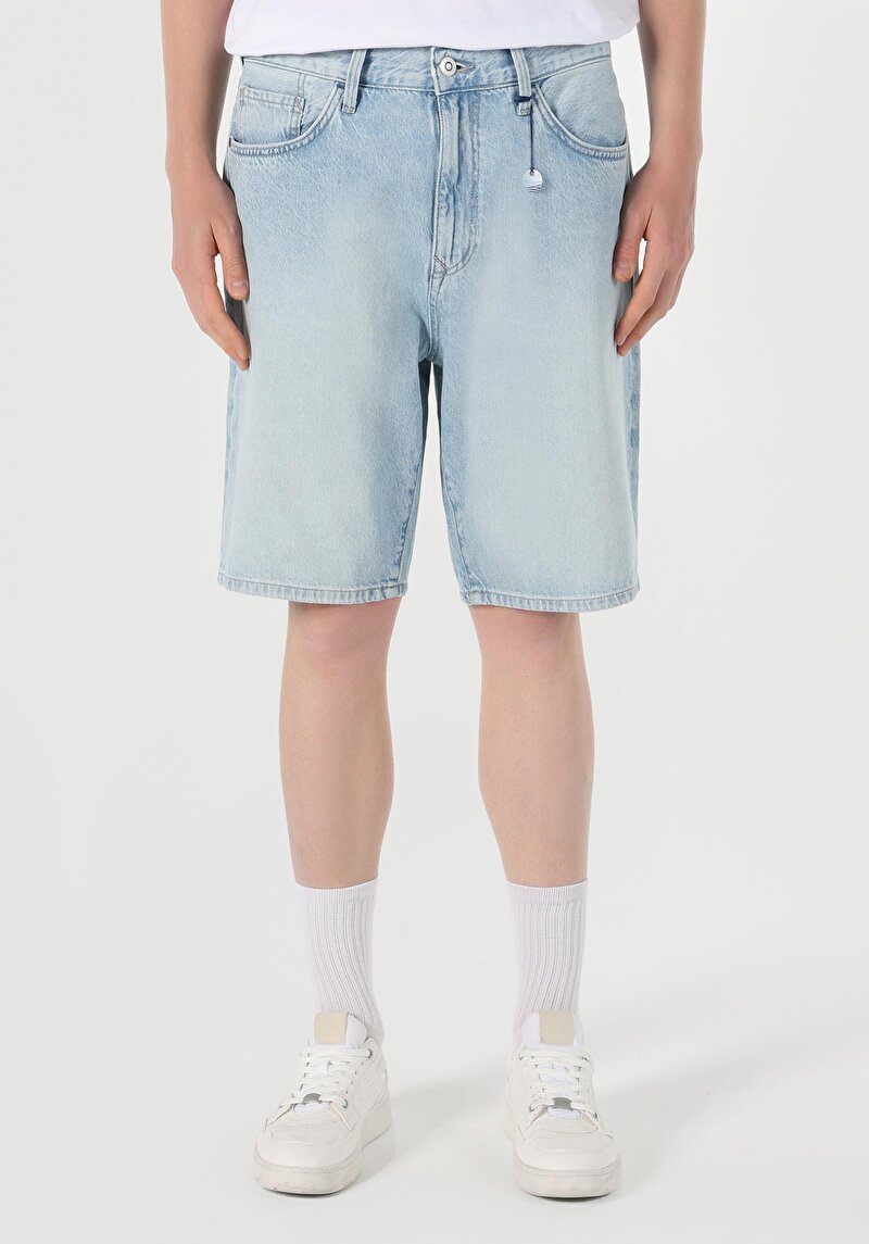 Показати інформацію про 070 Odin Шорти Чоловічі Чорні  Cl1064419