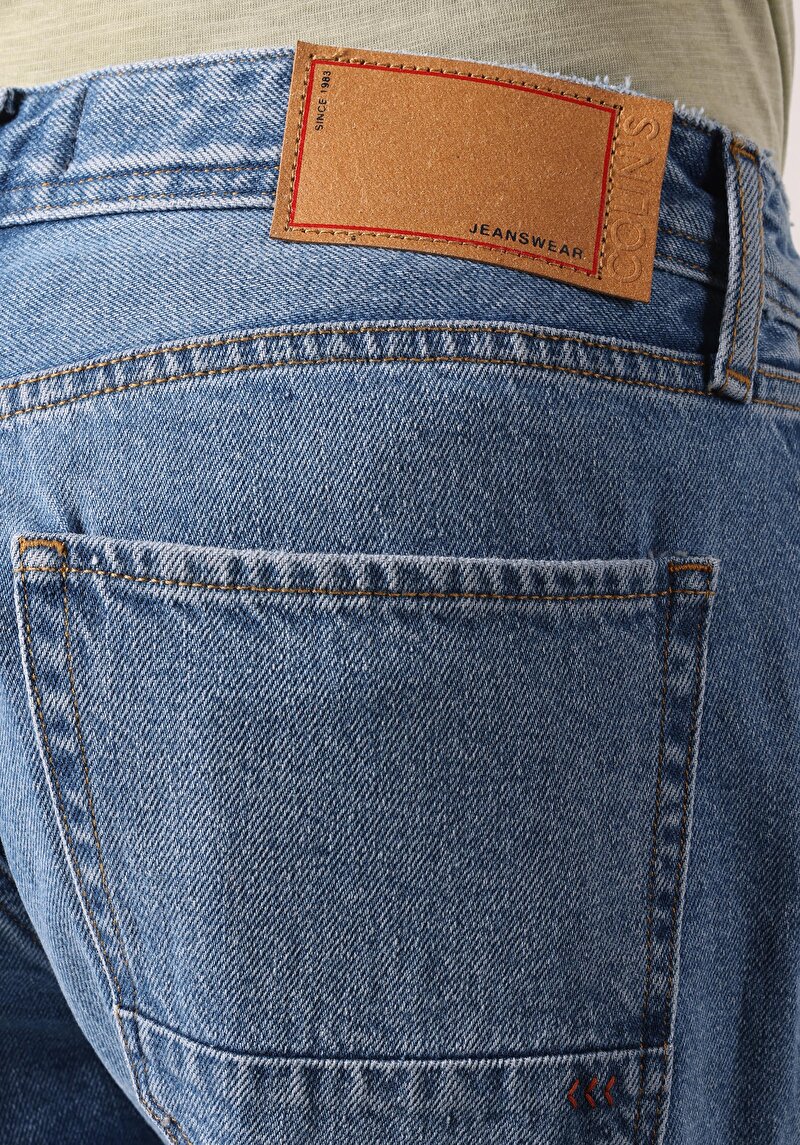 Показати інформацію про 045 David Шорти Чоловічі Блакитні  Cl1064509