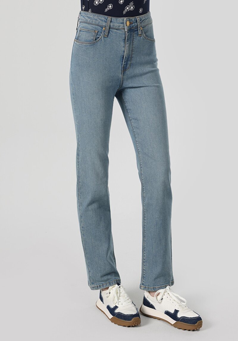 Зображення 792 Mila Джинси Жіночі Класичного Крою Cl1064513