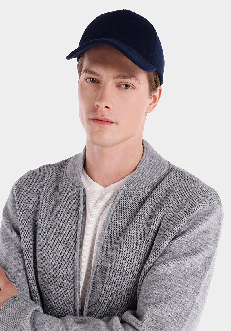 Показати інформацію про Кардиган Чоловічий Сірий  Cl1064848