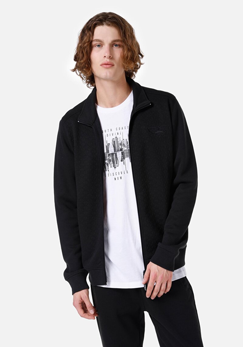 Зображення Піджак Чоловічий Чорний  Cl1064902