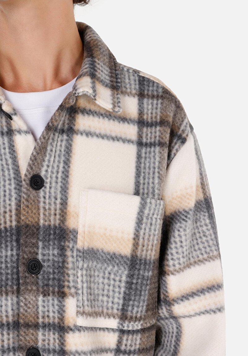 Показати інформацію про Піджак Чоловічий Бежевий  Cl1064904