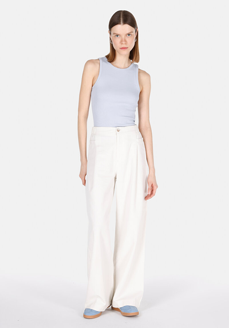 Показати інформацію про Майка Жіноча Блакитна  Cl1064021