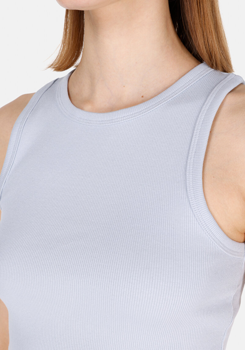 Показати інформацію про Майка Жіноча Блакитна  Cl1064021