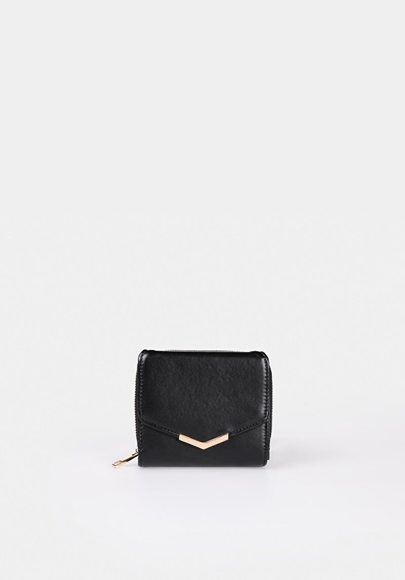Зображення Гаманець Жіночий Чорний  Cl1072715