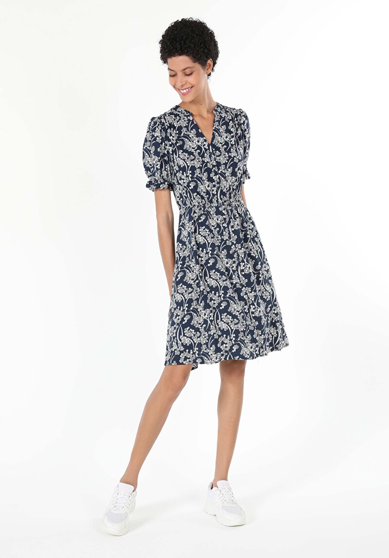 Показати інформацію про Сукня Жіноча Синя  Cl1058853