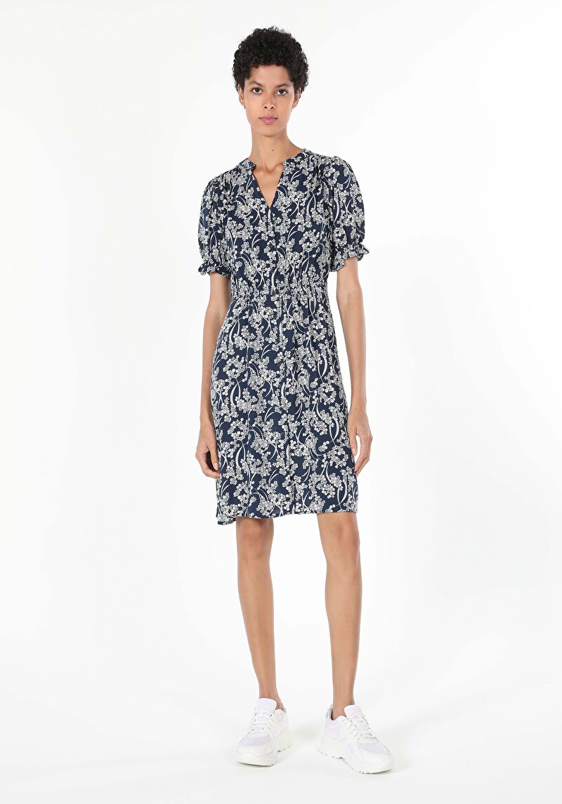 Показати інформацію про Сукня Жіноча Синя  Cl1058853