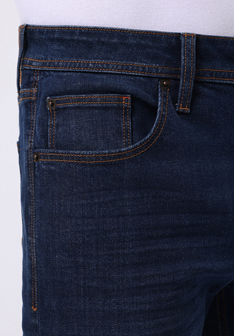 Показати інформацію про 044 Karl Джинси Чоловічі  Прямого Крою Cl1071251