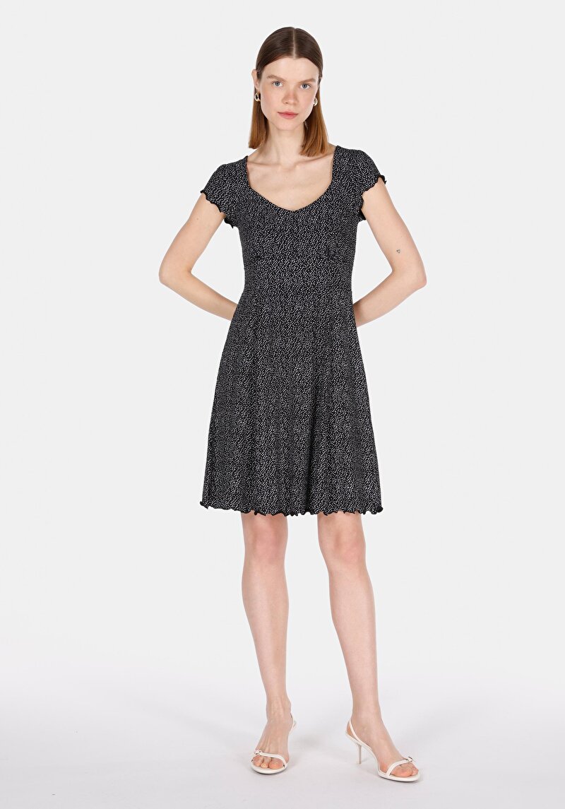 Зображення Сукня Жіноча Чорна  Cl1073260