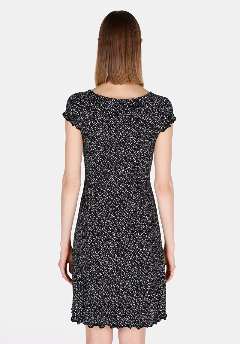 Показати інформацію про Сукня Жіноча Чорна  Cl1073260