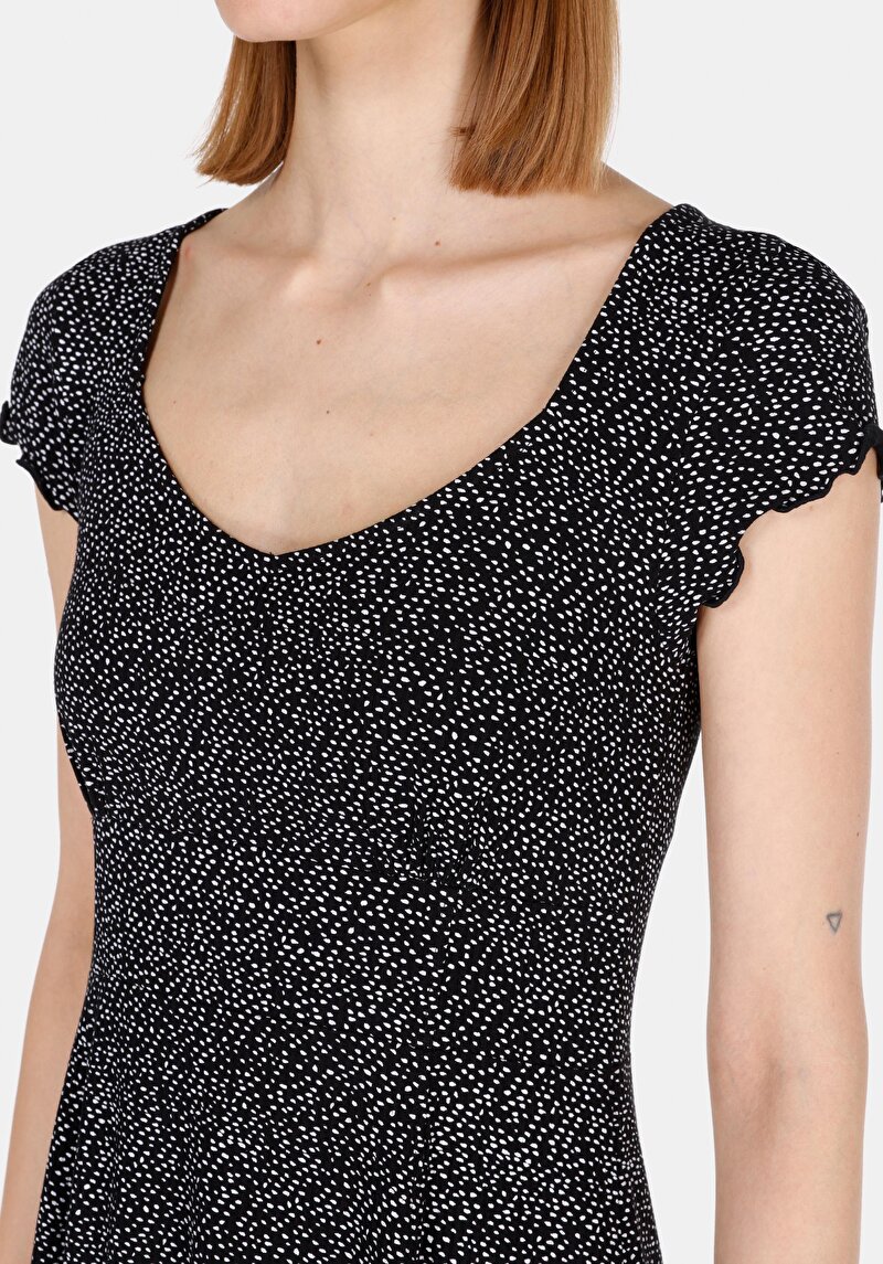 Показати інформацію про Сукня Жіноча Чорна  Cl1073260