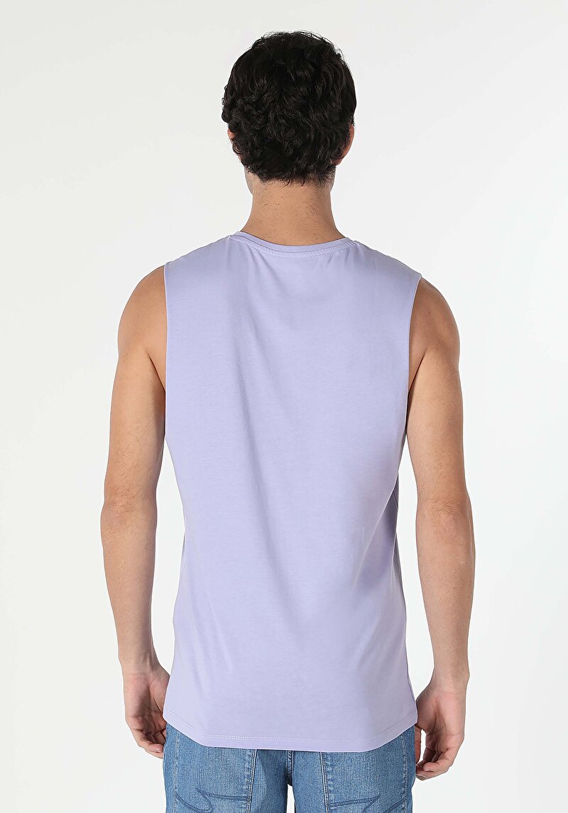 Показати інформацію про Майка Чоловіча Фіолетова  Cl1058936