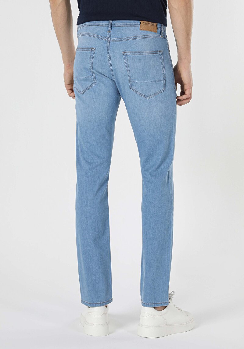 Показати інформацію про 044 Karl Джинси Чоловічі  Прямого Крою Cl1042818