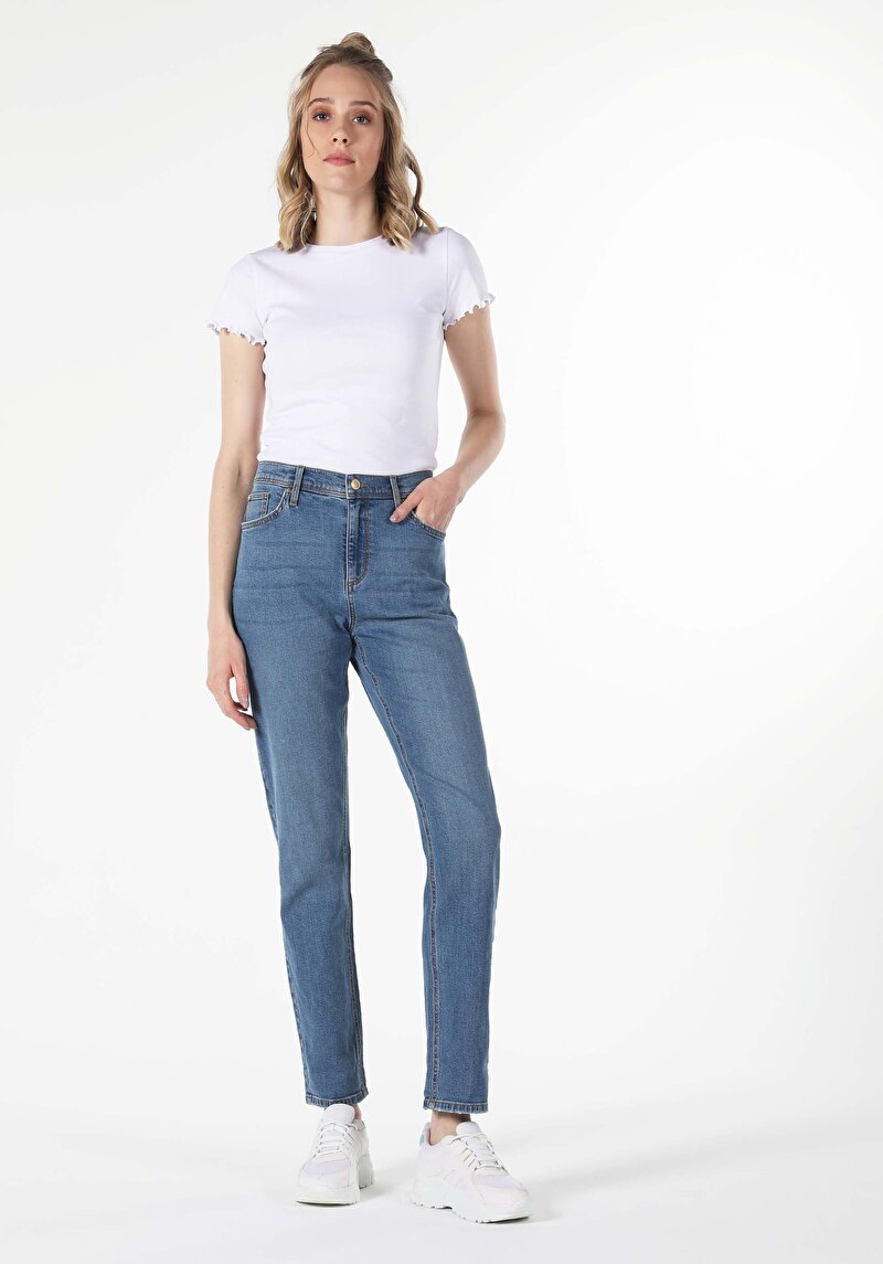 Зображення 893 Julia Джинси Жіночі Бойфренди Cl1043090