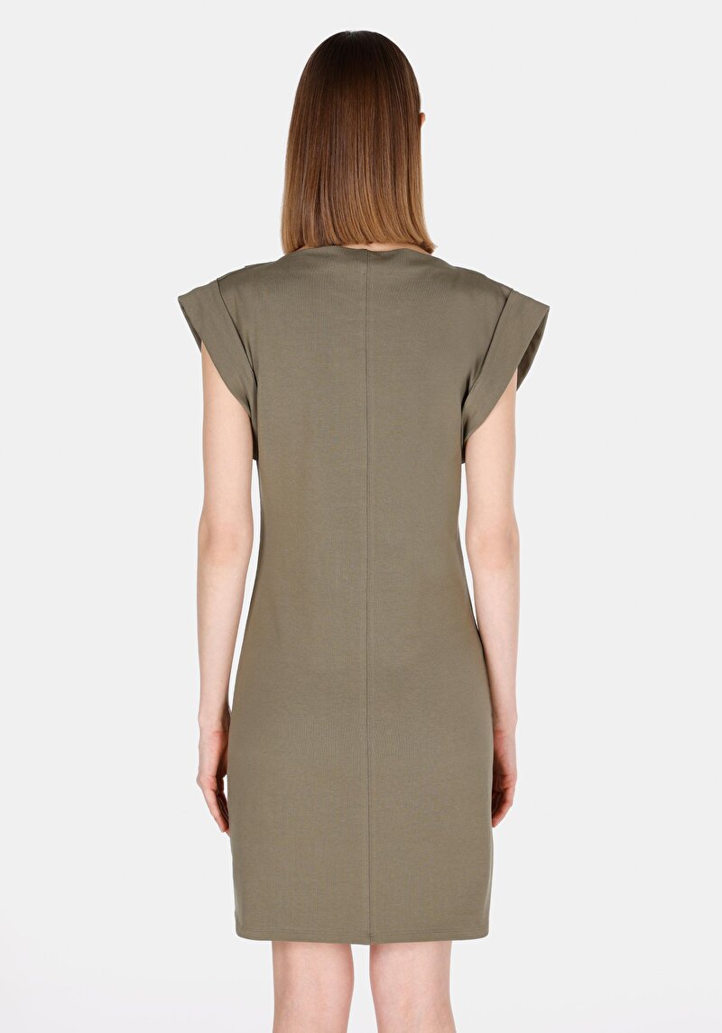 Показати інформацію про Сукня Жіноча Зелена  Cl1073541